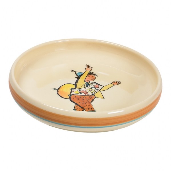 Kinderteller Ursli 18 cm | BOX